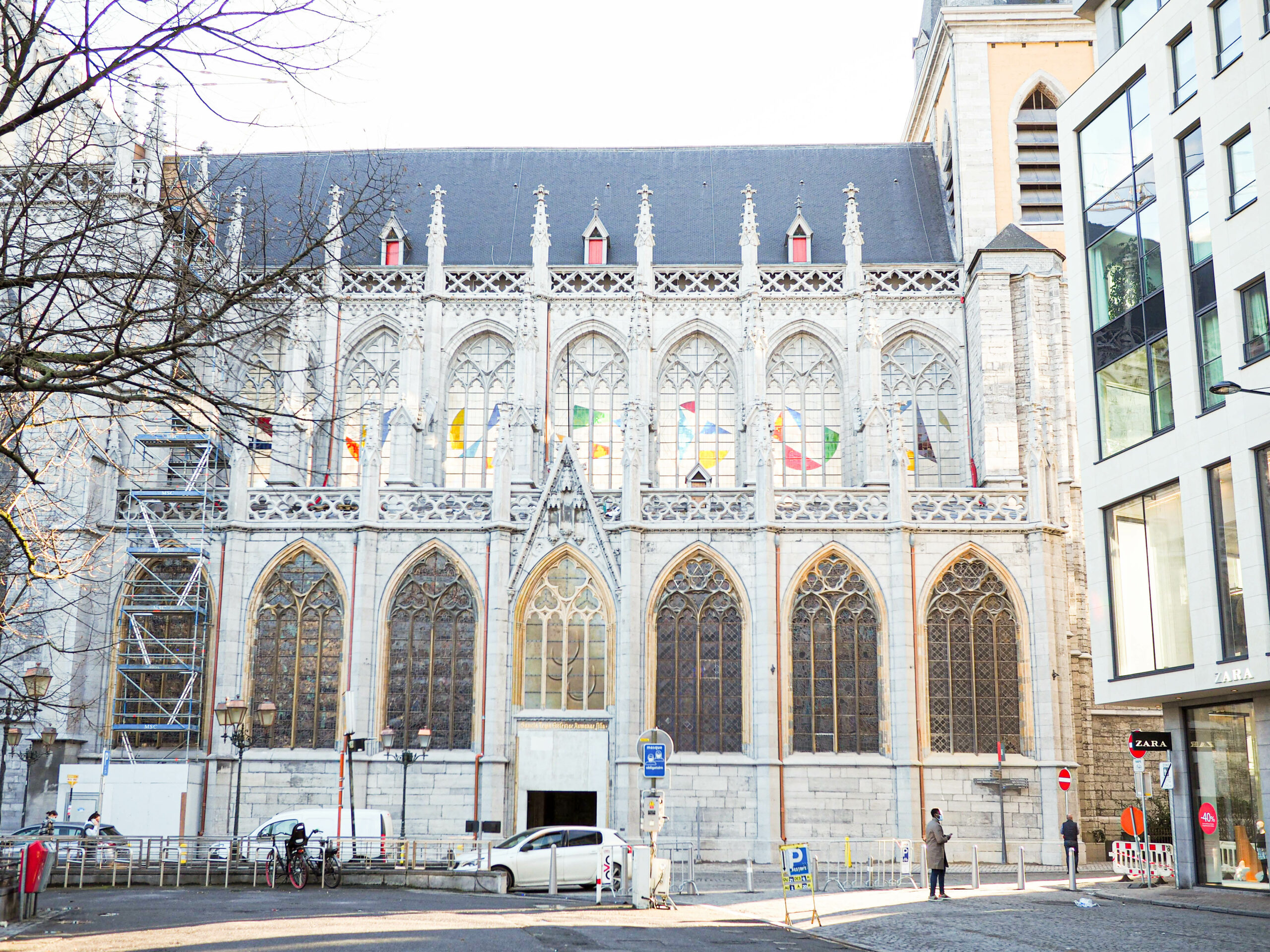 Un escape game permanent dans le trésor de la Cathédrale de Liège