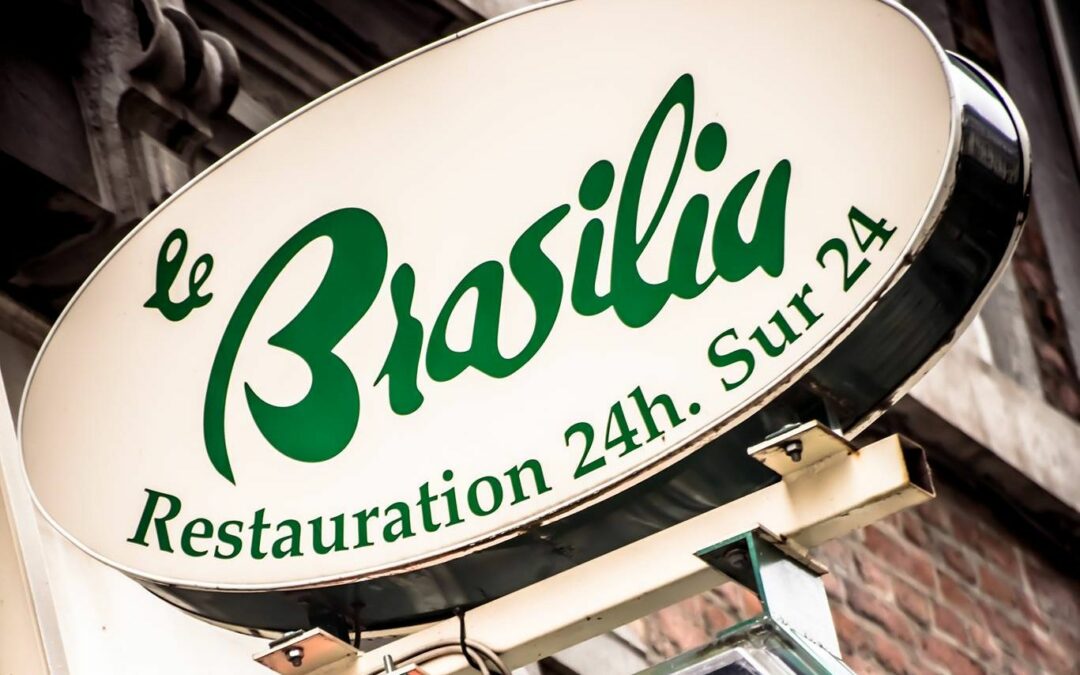 Le Brasilia, taverne mythique ouverte depuis plus de 45 ans ferme définitivement rue Pont d’Avroy