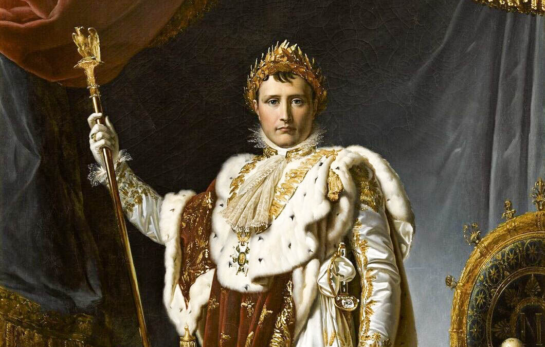 La grande exposition sur l’empereur Napoléon commence samedi aux Guillemins