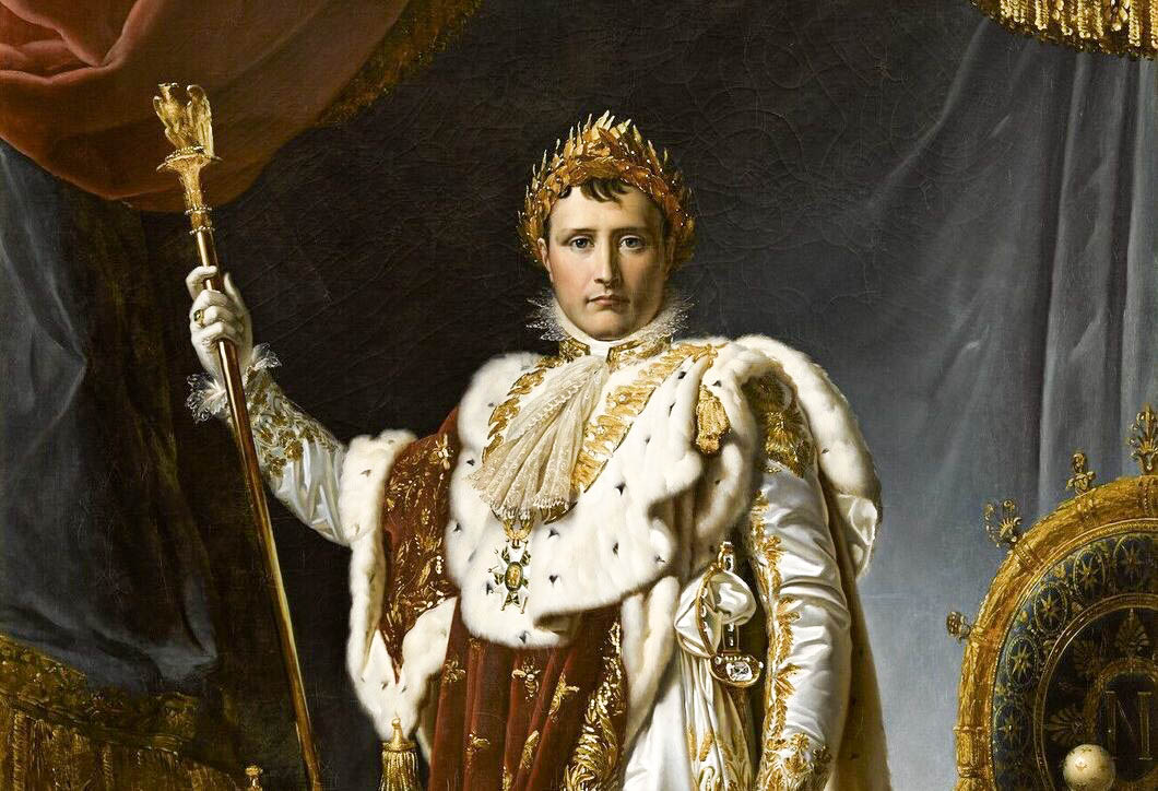 La grande exposition sur l’empereur Napoléon commence samedi aux Guillemins