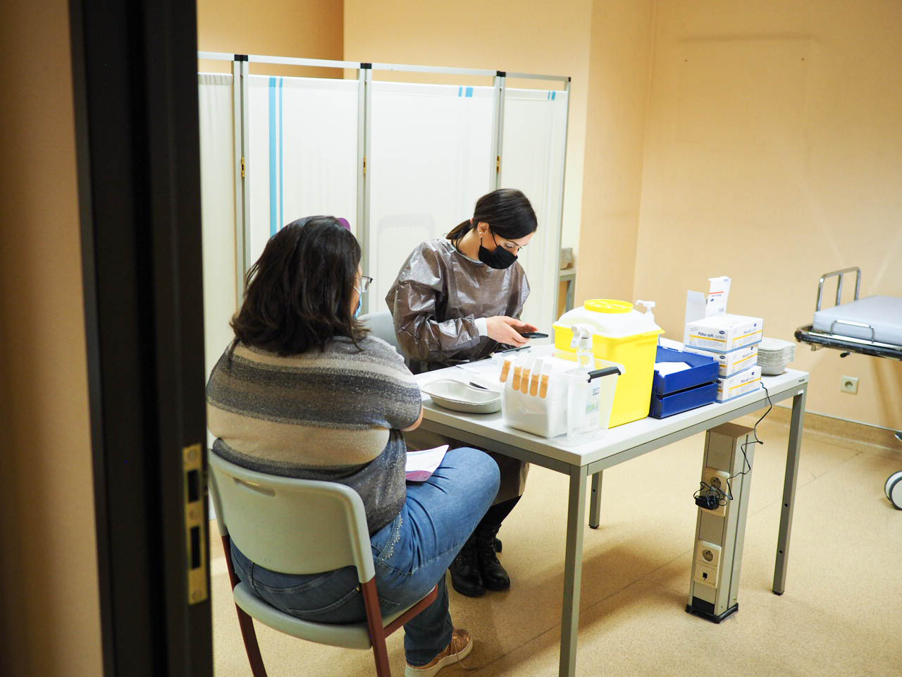 Un Wallon sur cinq a au moins reçu une dose de vaccin
