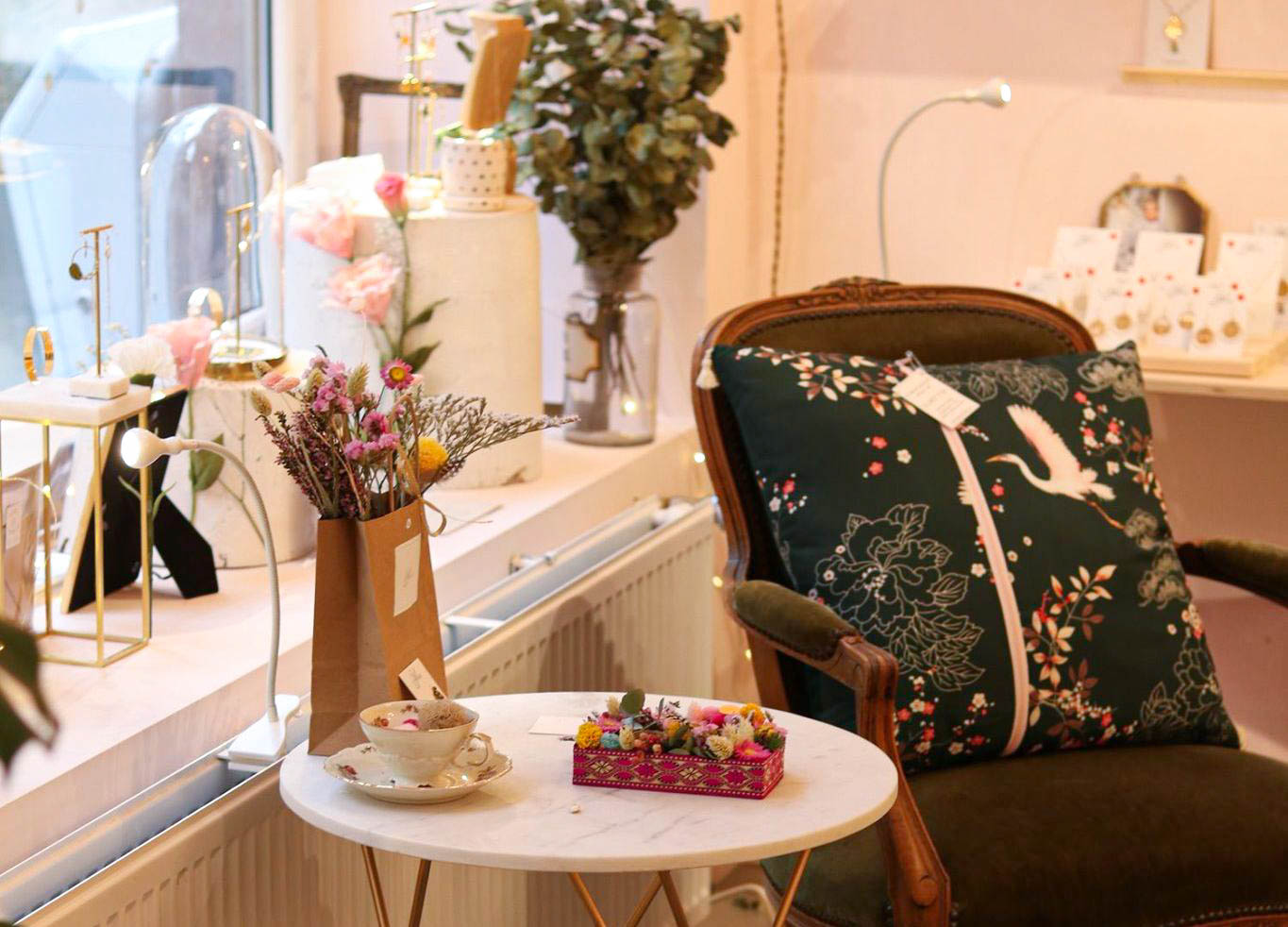 Creashop édite son guide 2021 des commerces incontournables à Liège