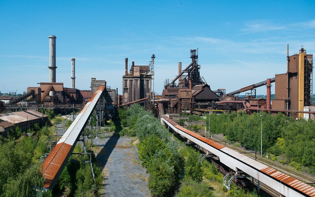 Permis octroyés pour démanteler les deux sites d’ArcelorMittal: Chertal et le HFB Ougrée