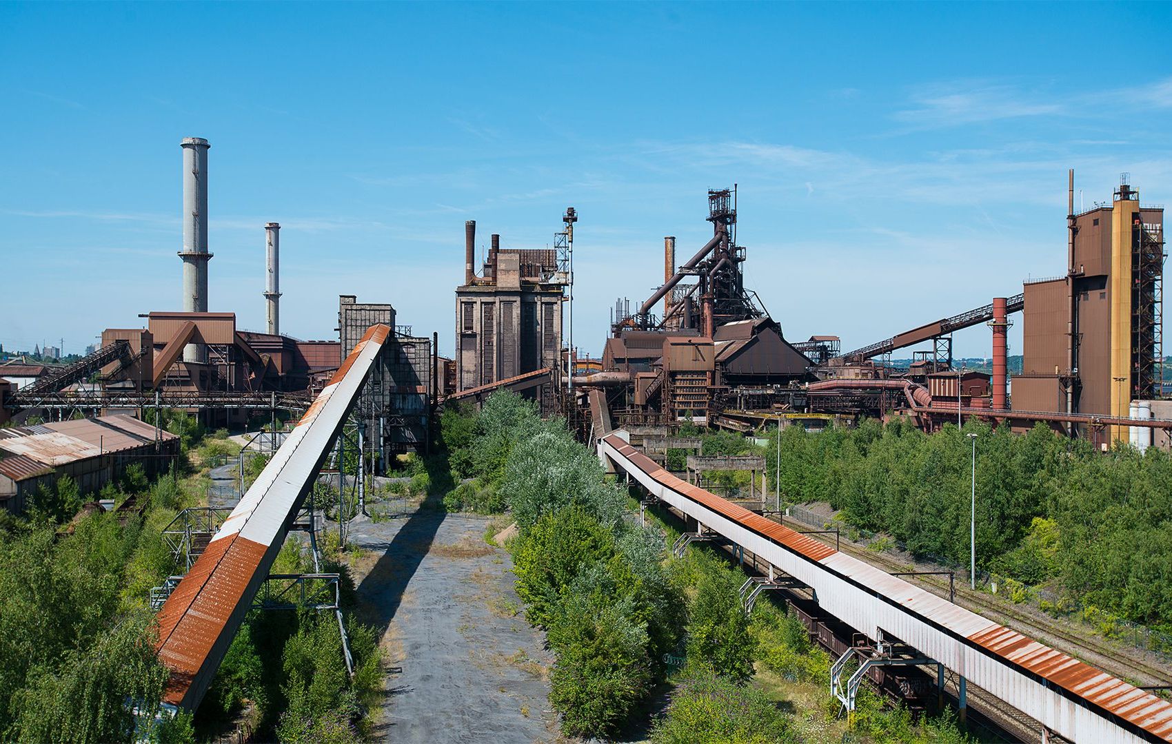 Permis octroyés pour démanteler les deux sites d’ArcelorMittal: Chertal et le HFB Ougrée
