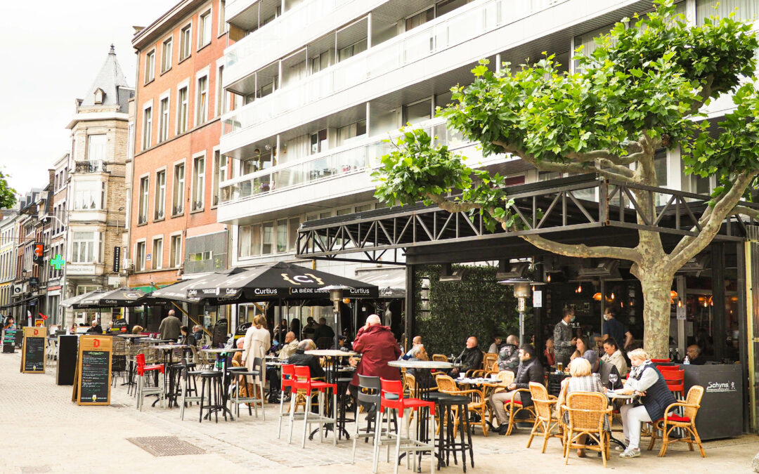 Réouverture des bars et restaurants à Liège le 1er mai au lieu du 8: le bourgmestre et la police n’agiront pas