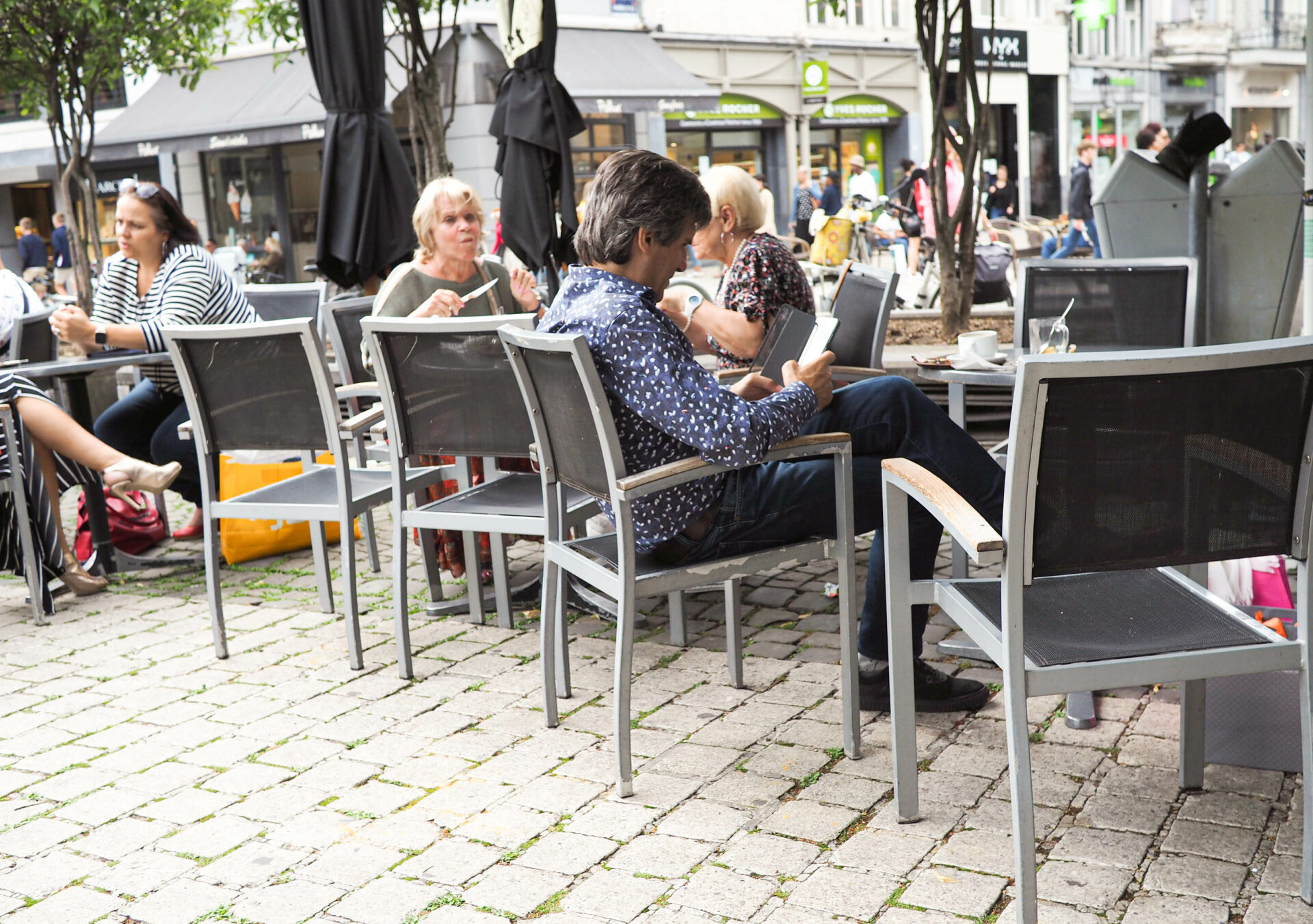 Si des terrasses rouvrent le 1er mai, des verbalisations pourraient quand même être ordonnées