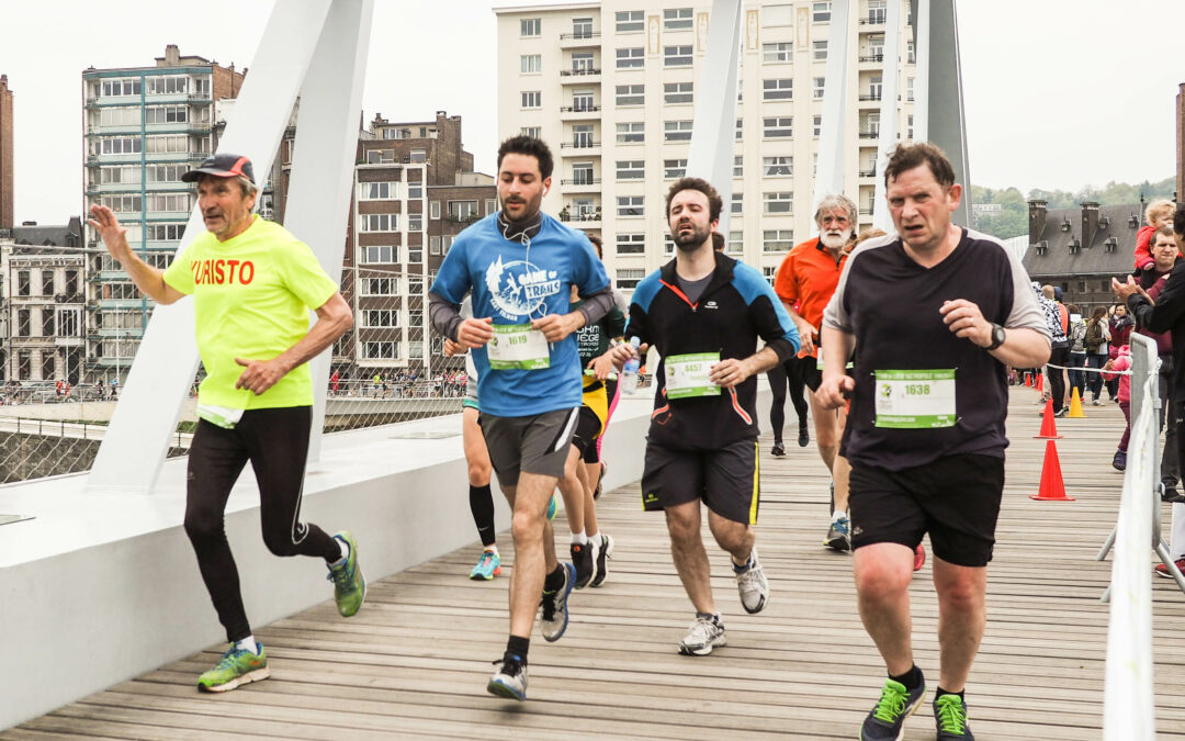 Jogging: les 15 km de Liège Métropole réorganisés pour avoir lieu ce 2 mai