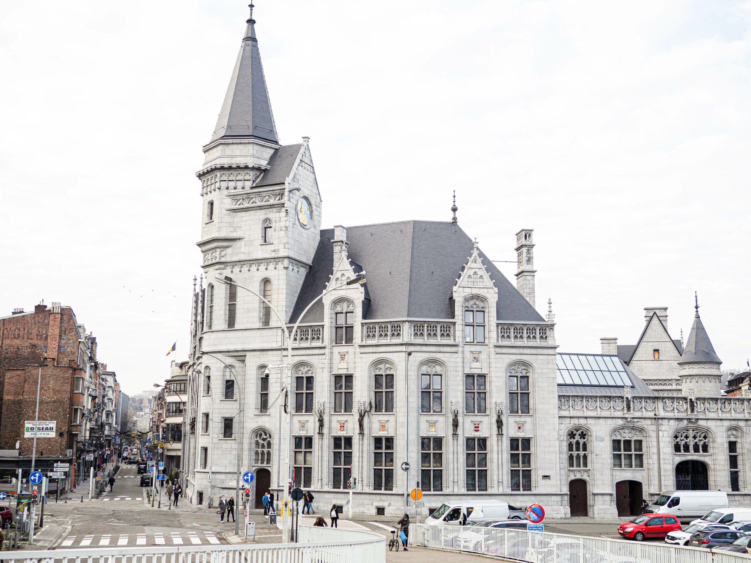 La Chambre de Commerce quitte ses bureaux du Standard pour s’installer à Rocourt et à la Grand Poste