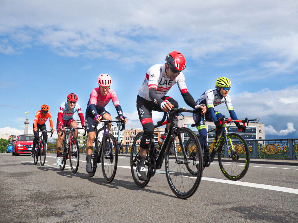 La course cycliste Liège-Bastogne-Liège c’est ce dimanche