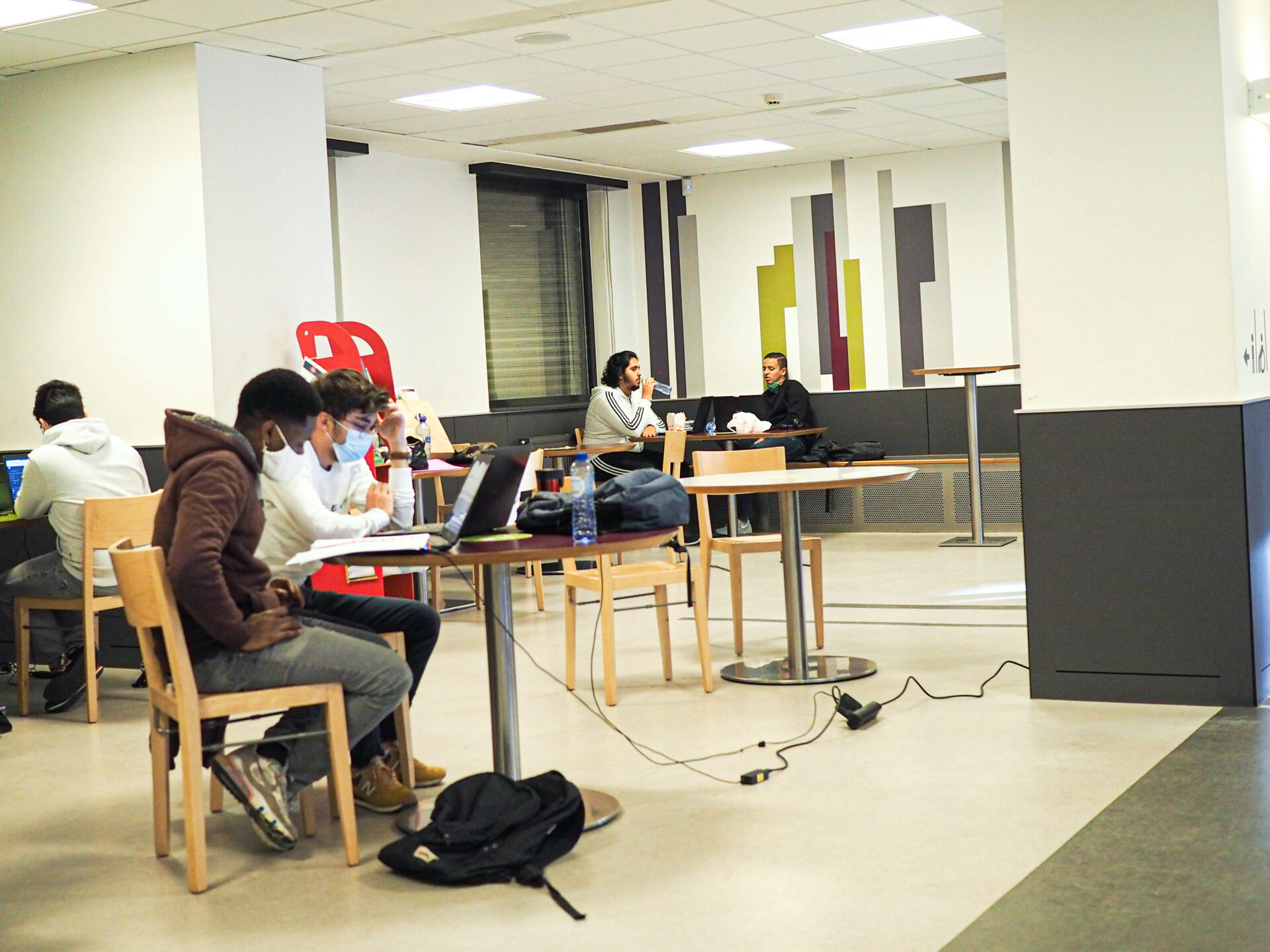 Journée d’information sur les études 100% digitale à l’université
