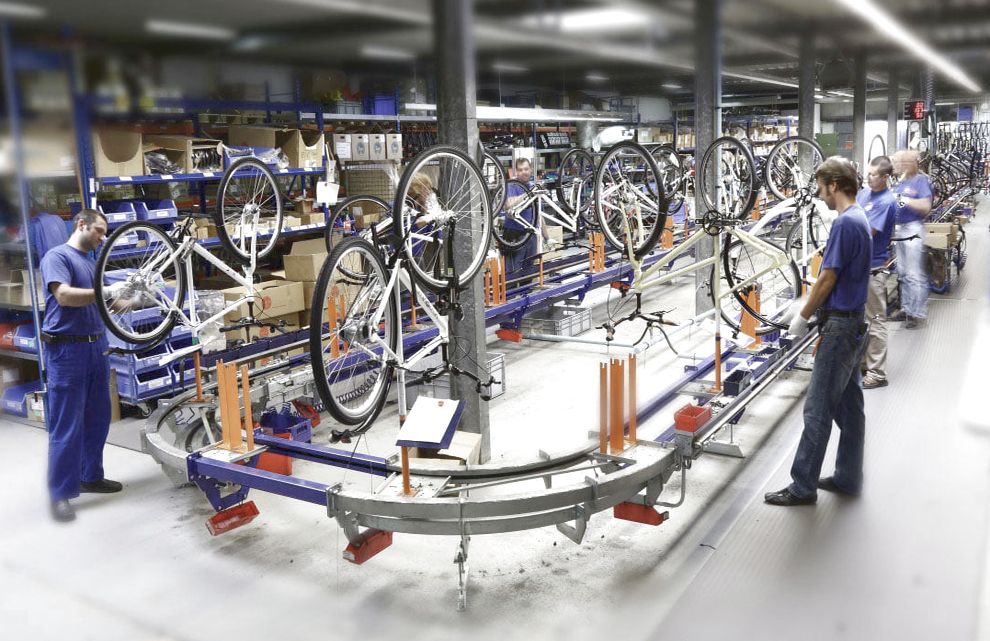 Crowdlending: 250.000€ de « prêt coup de pouce » en moins de 24h pour les Liégeois de Kameo Bikes