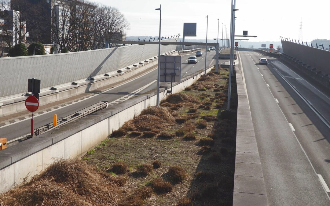 Fermeture temporaire de la bretelle d’accès de l’autoroute E25 « Seraing/Val-Benoit/Fragnée » cette nuit