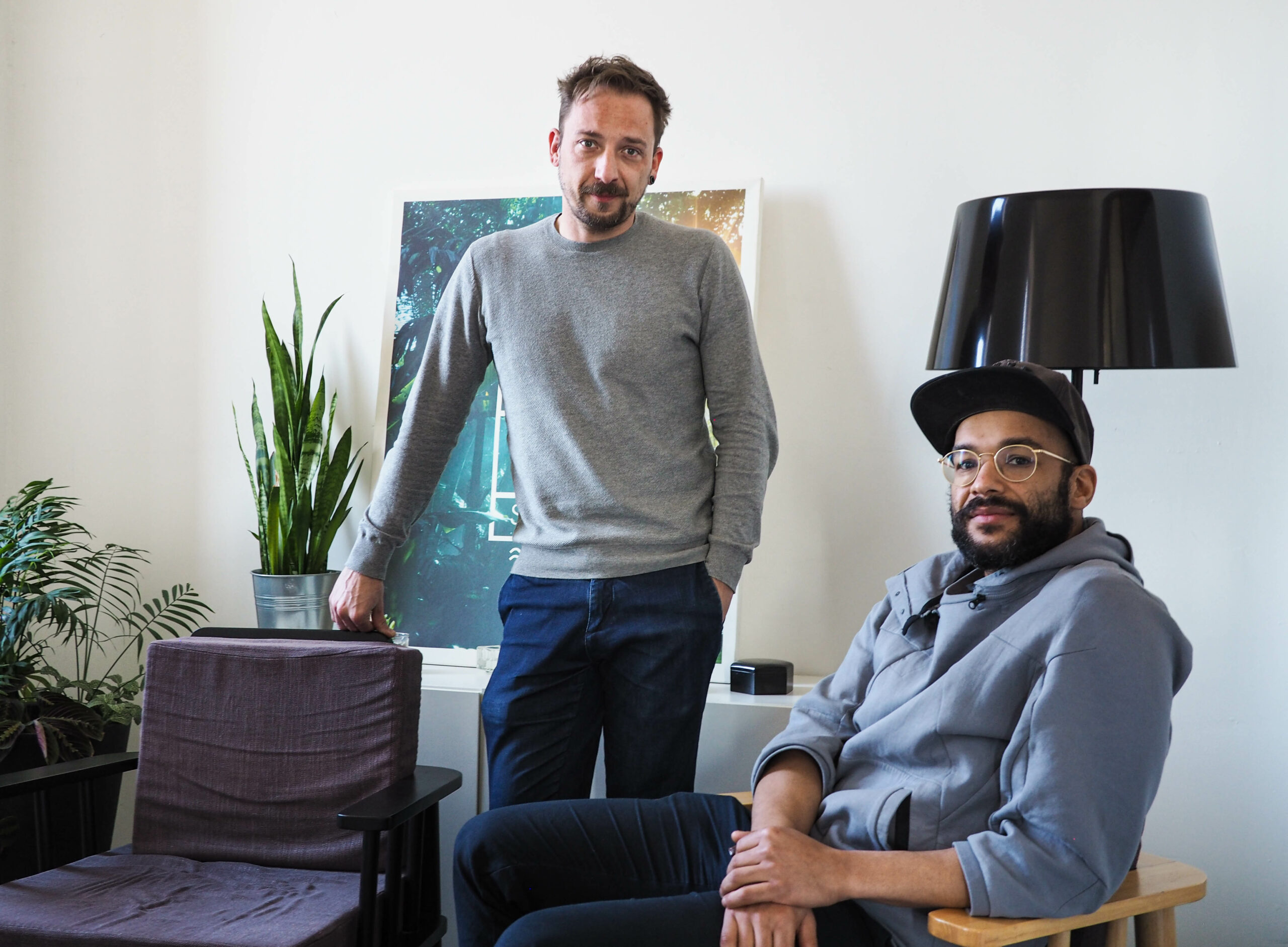 Twodesigners: l’agence créative liégeoise qui éveille les espaces intérieurs