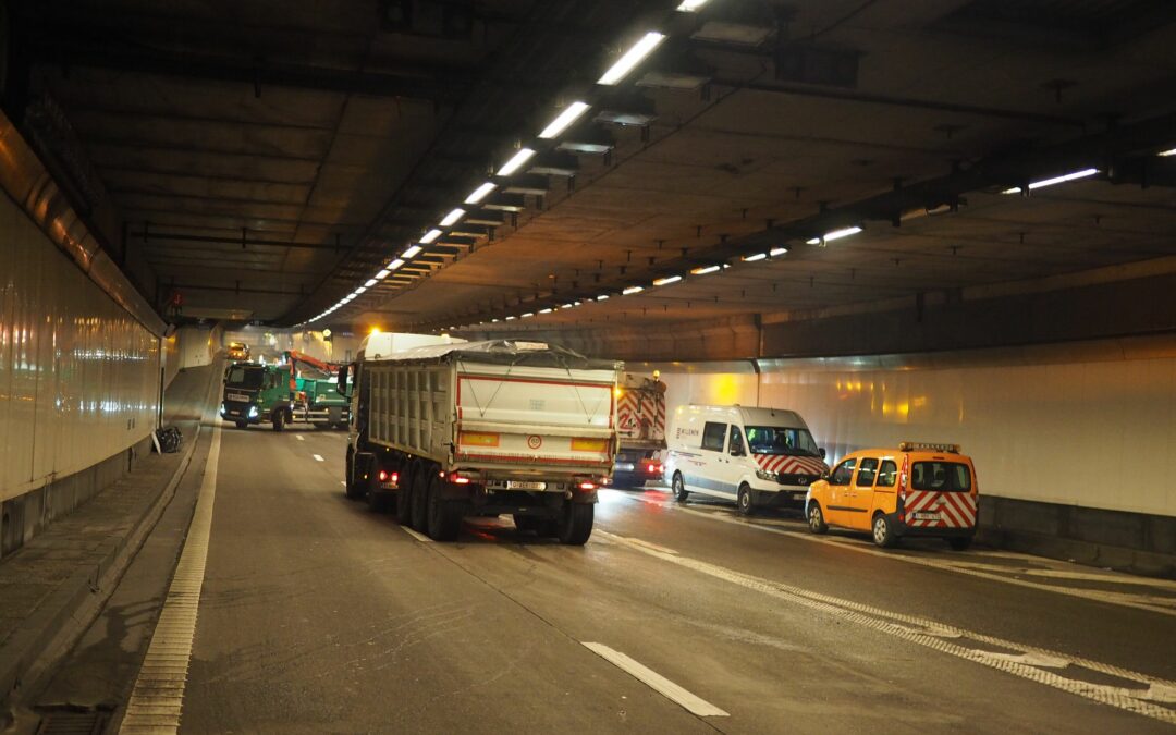 Travaux: le liaison E25-E40/A602 sera fermée 4 jours et 6 nuits en direction du Luxembourg