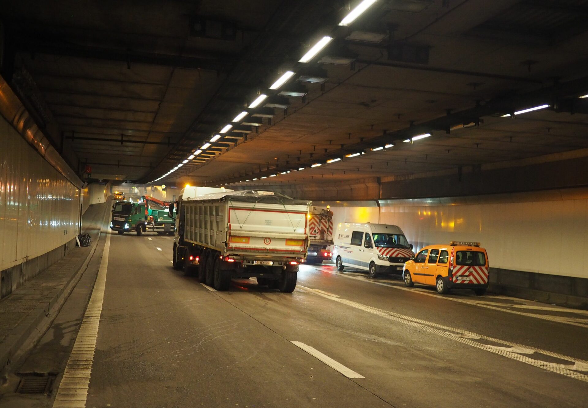 Travaux: le liaison E25-E40/A602 sera fermée 4 jours et 6 nuits en direction du Luxembourg