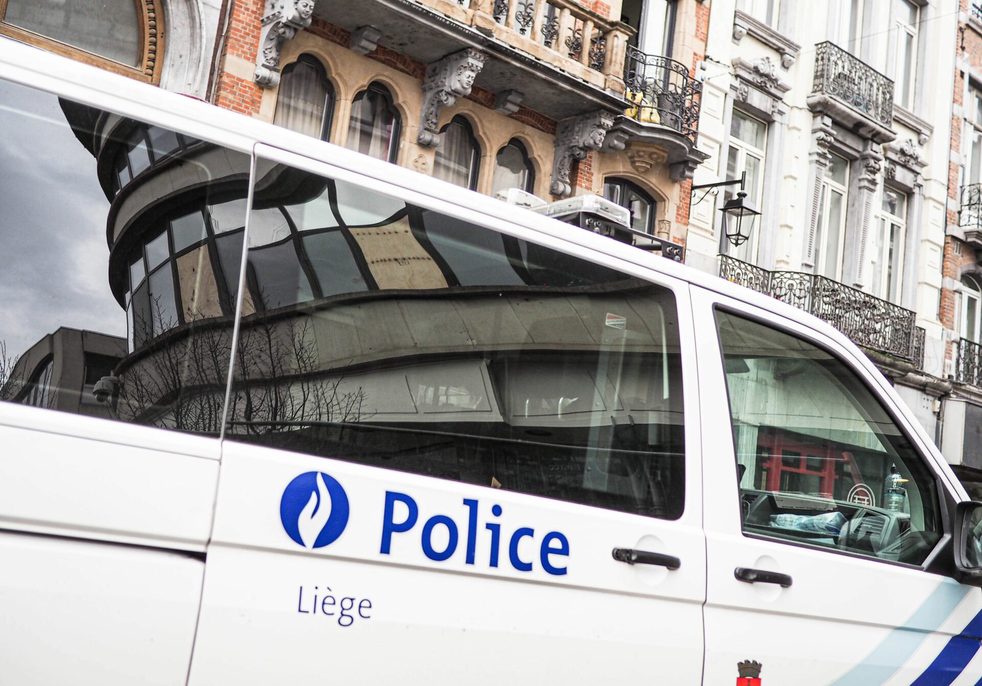 Les véhicules de la zone de police bientôt sous contrôle géolocalisé