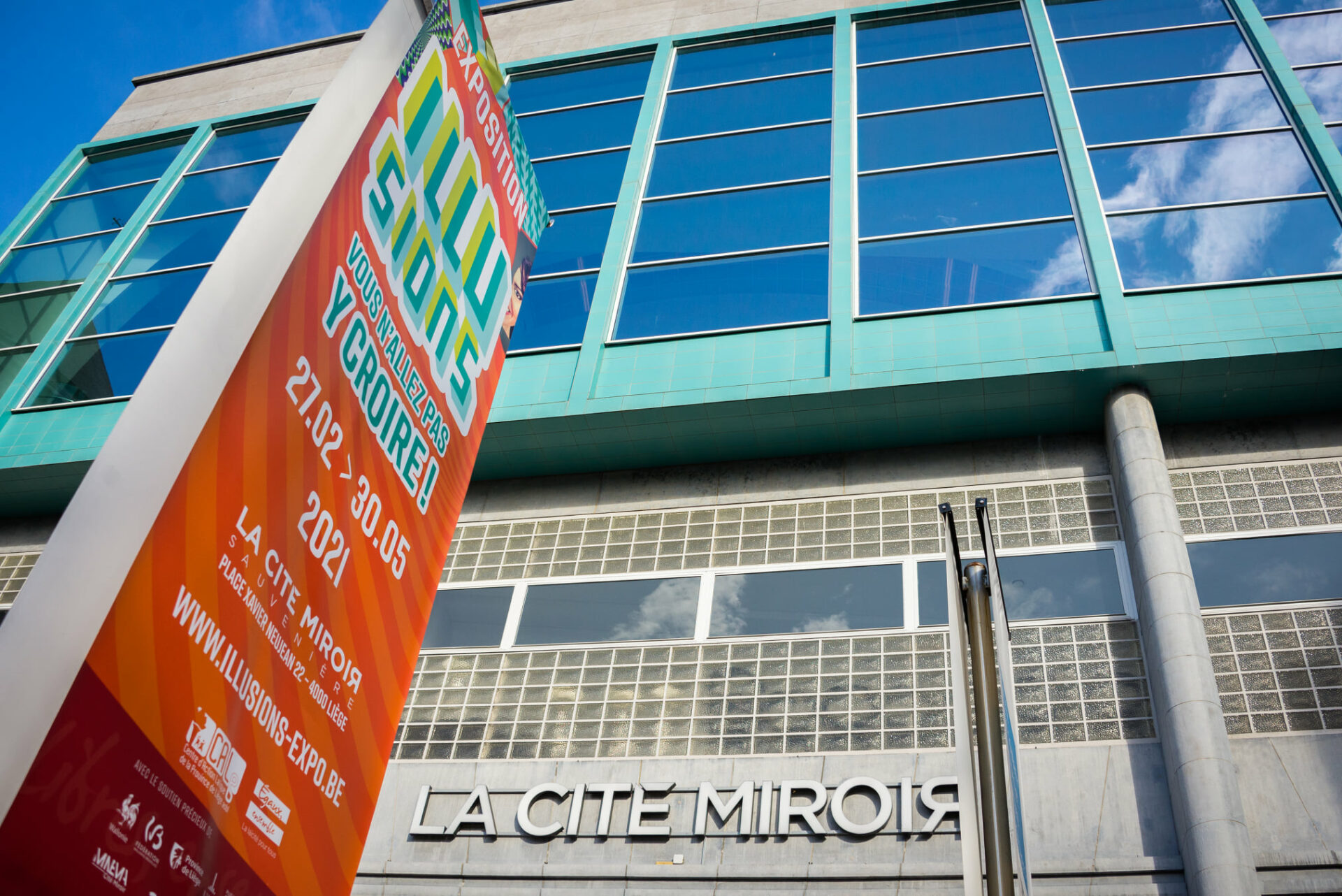 L’expo « Illusions » de la Cité Miroir va se muer en version pédagogique itinérante