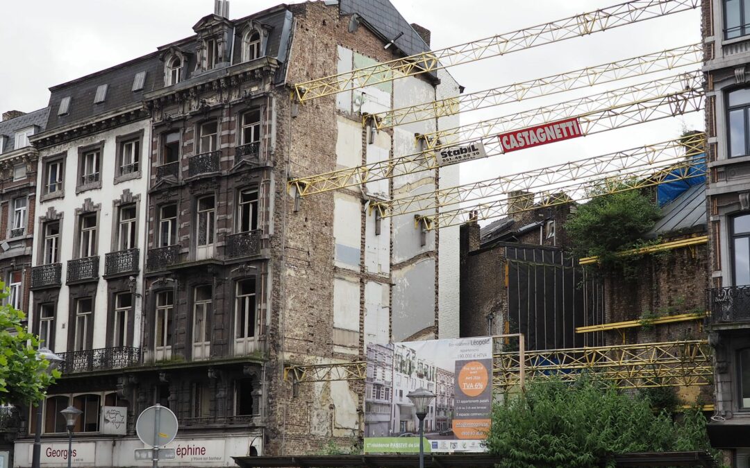 Prison ferme sans sursis pour le propriétaire négligent de l’immeuble qui avait explosé rue Léopold