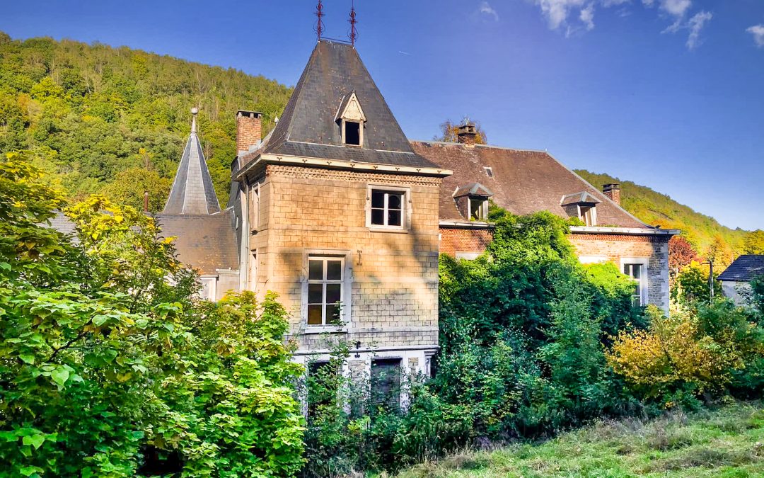 Chaudfontaine accorde un permis de démolir pour la plus ancienne maison de la commune