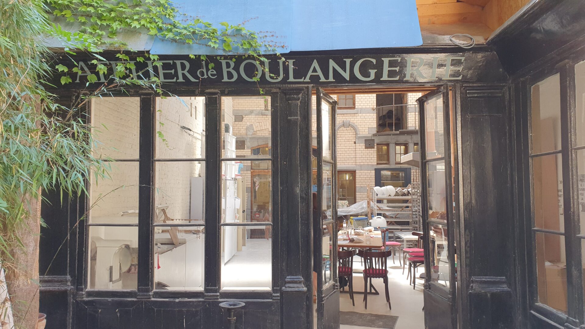 « Un Pain C’est Tout » devient une boulangerie Sans Patron