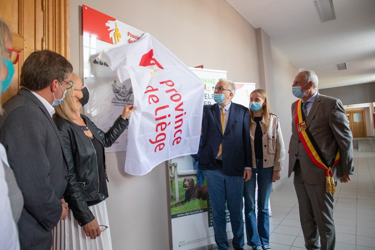Contexte difficile pour la province de Liège qui doit puiser dans ses réserves