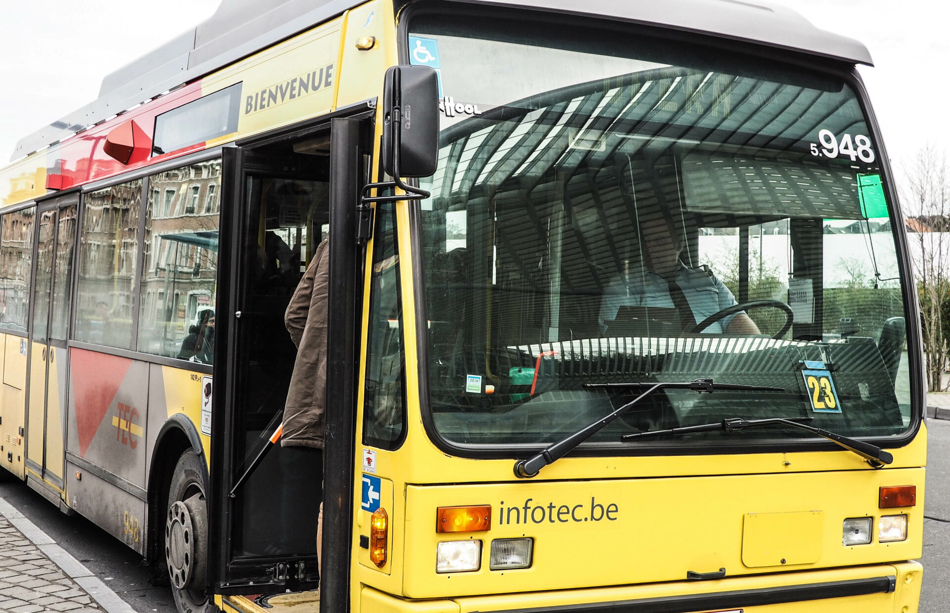 Nouvelle ligne de bus Chênée-Embourg-Sart-Tilman à la rentrée prochaine