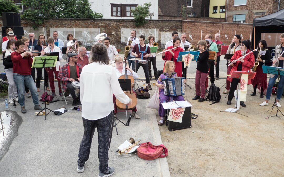 Festival Connexions Urbaines ce week-end en Outremeuse