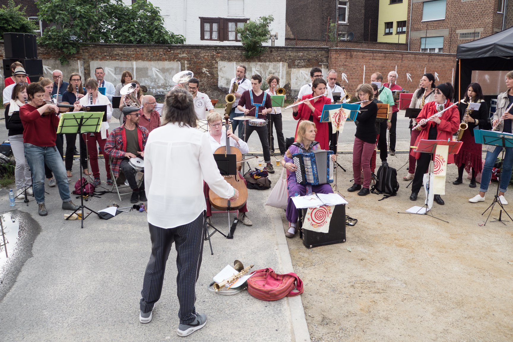 Festival Connexions Urbaines ce week-end en Outremeuse