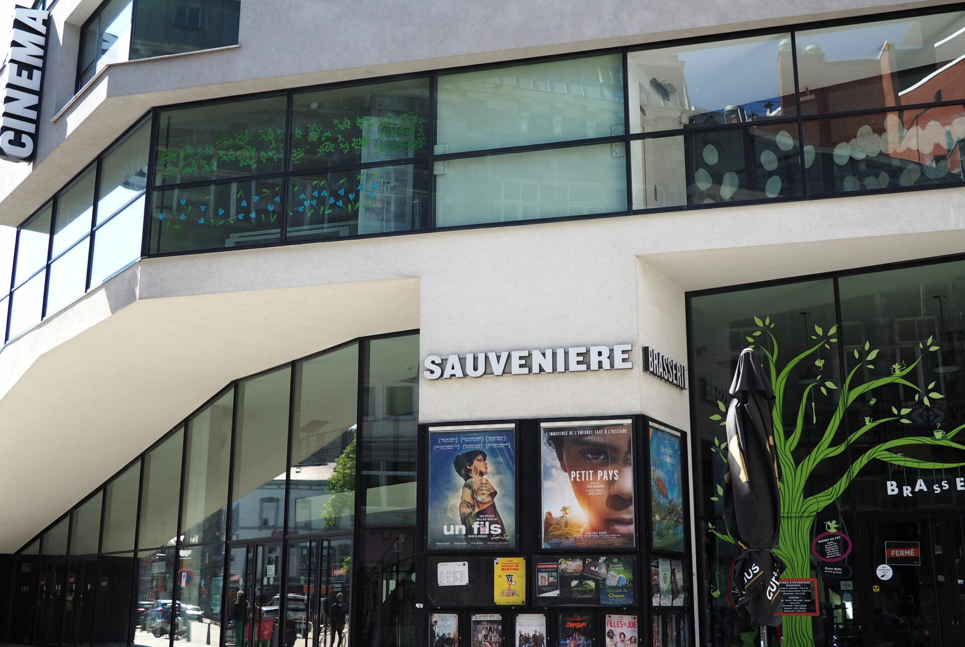 Les cinémas liégeois rouvrent dès demain matin