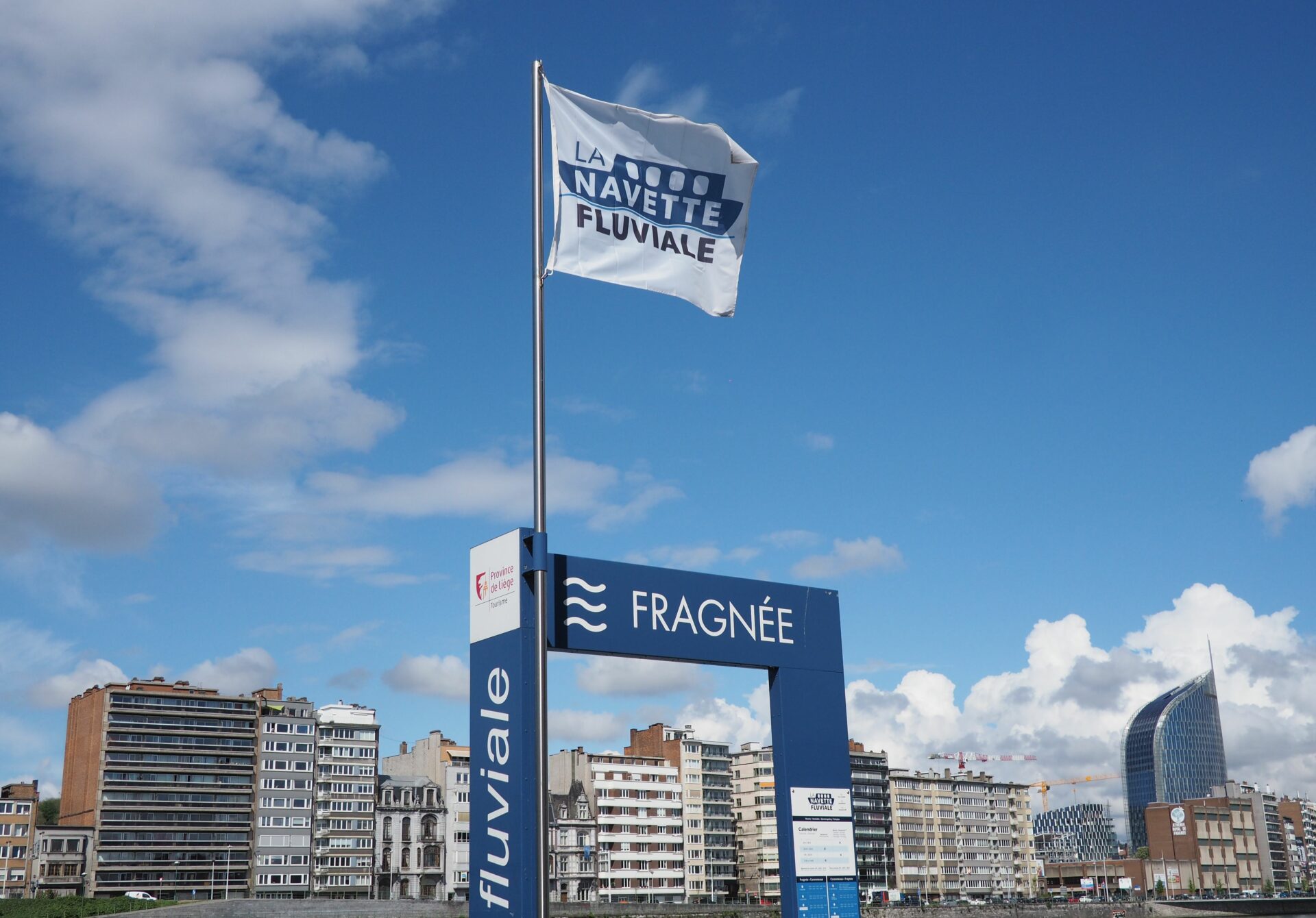 La navette fluviale reprend (enfin) son service aujourd’hui