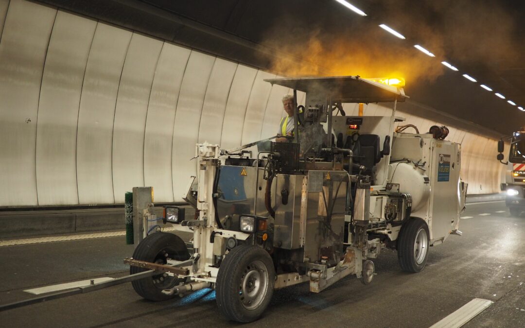 Six nuits de fermeture de la liaison E25/E40-A602 pour travaux