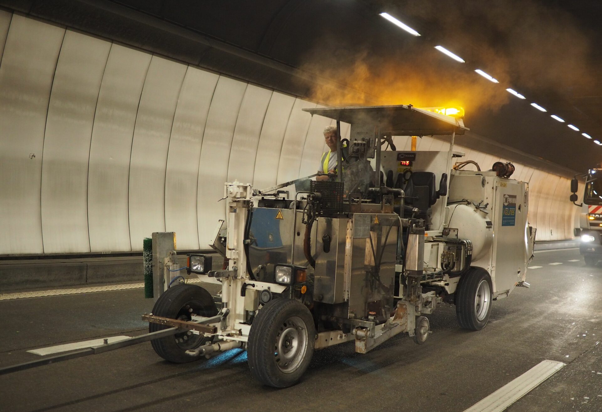 Six nuits de fermeture de la liaison E25/E40-A602 pour travaux