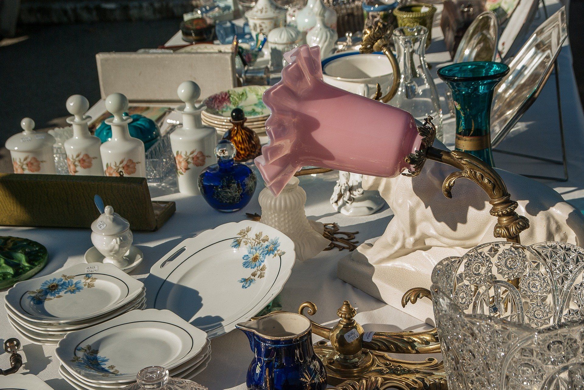 La brocante de Fond Pirette se tient ce samedi