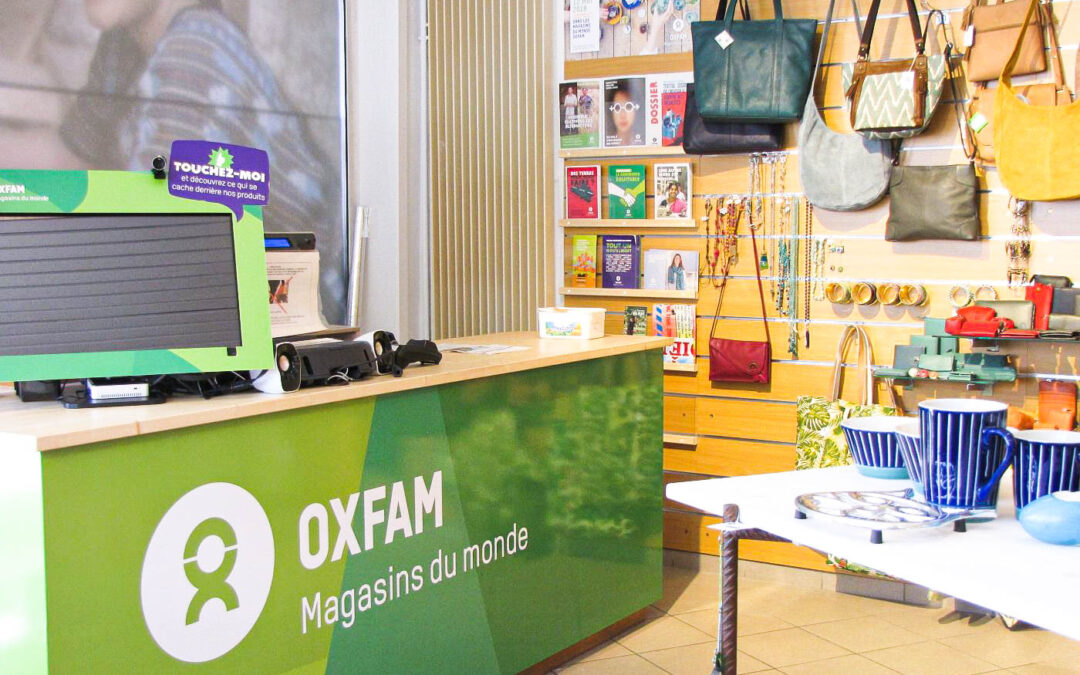 Oxfam ouvre un autre magasin de seconde main au centre-ville et recherche des bénévoles