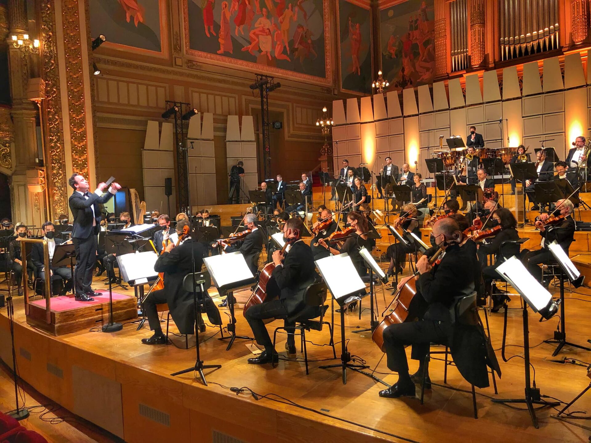 Concert gratuit à l’OPRL la semaine prochaine