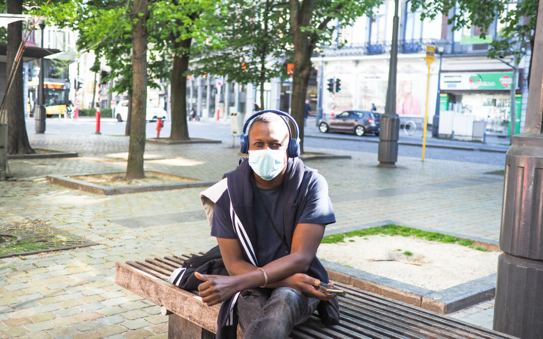 Dans 10 jours exactement le port du masque ne sera plus obligatoire en rue