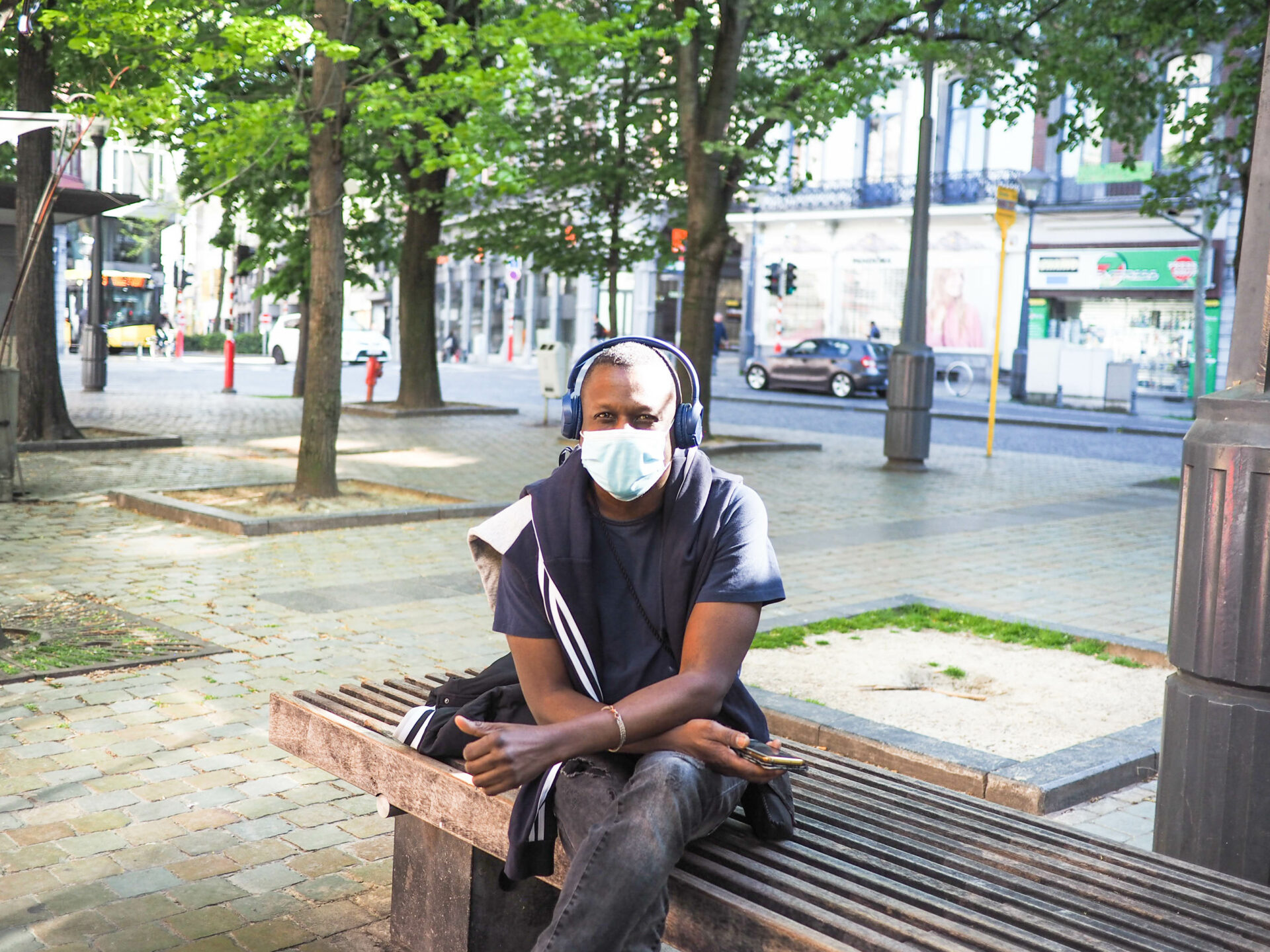 Dans 10 jours exactement le port du masque ne sera plus obligatoire en rue