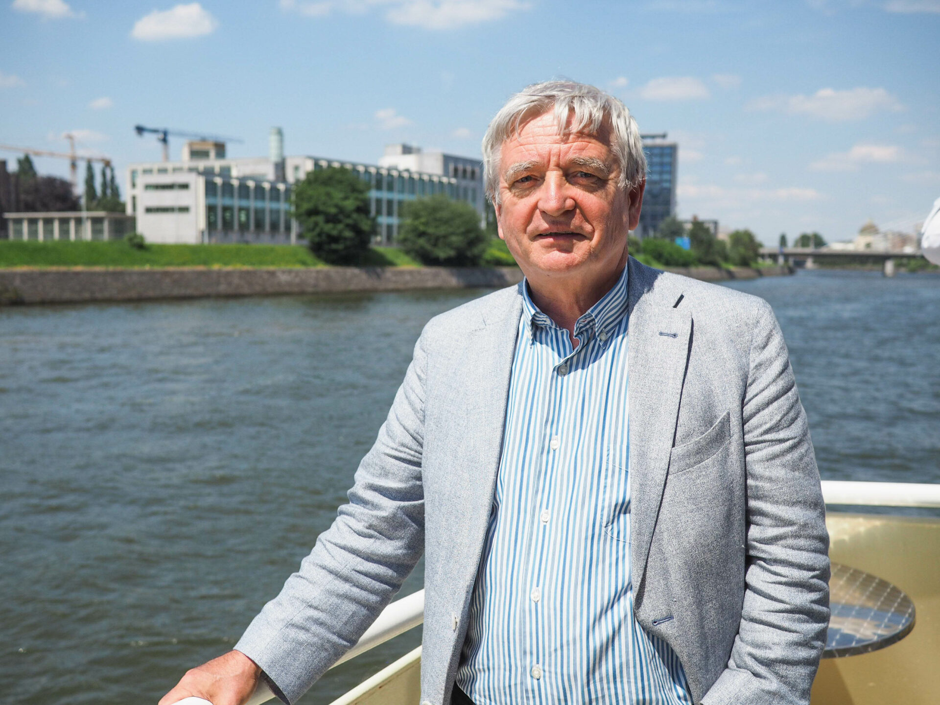 Liège sera probablement candidate pour être capitale européenne de la culture en 2030