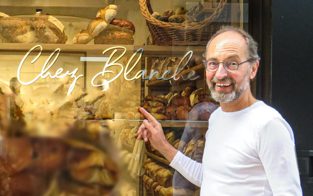 Jean Galler ouvre une nouvelle boulangerie “Chez Blanche” aux Guillemins