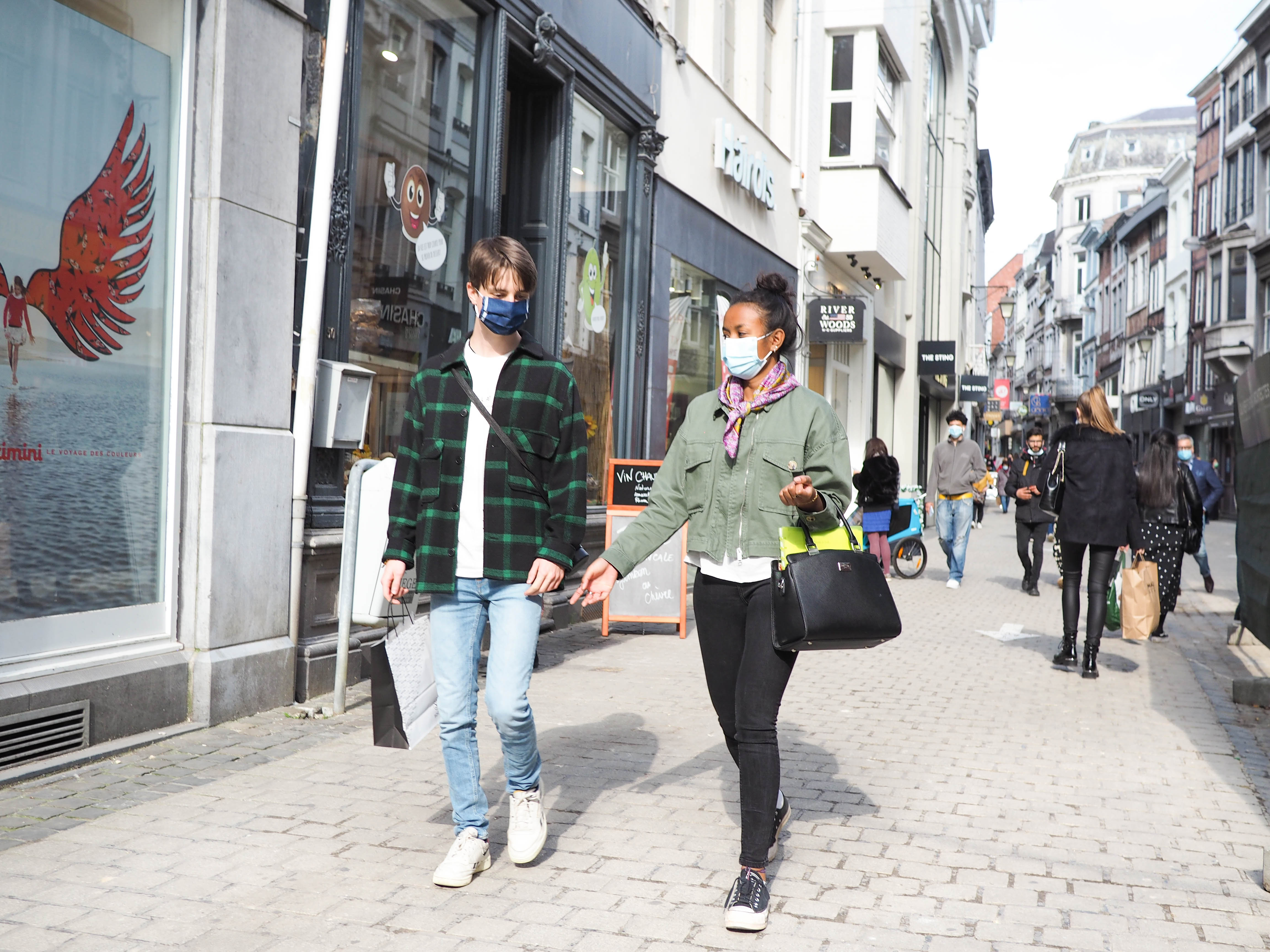 Grande « braderie » sur les trottoirs dans toute la ville à partir de demain