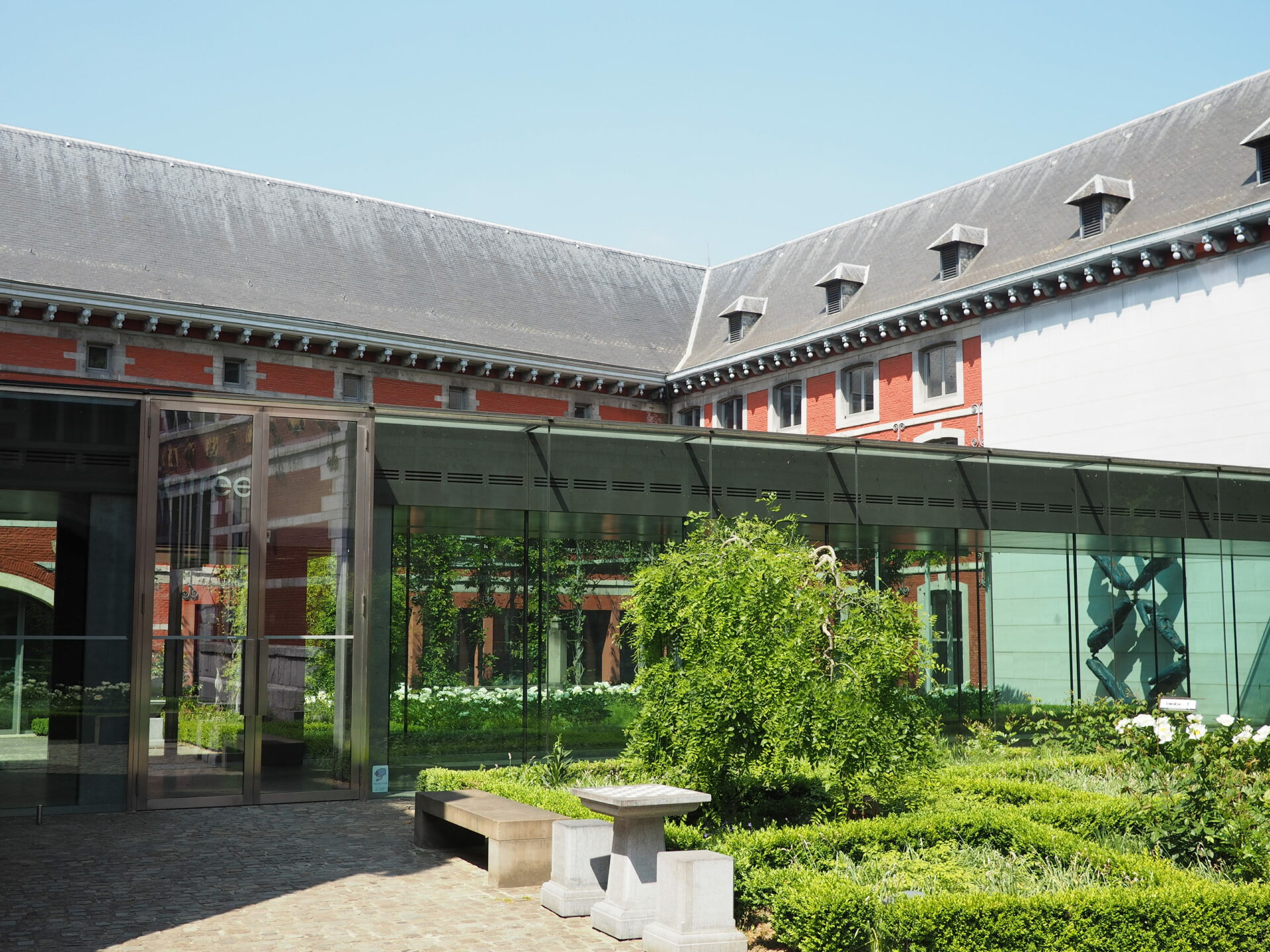Convention-cadre entre la Ville et l’université relative aux entités et collections muséales