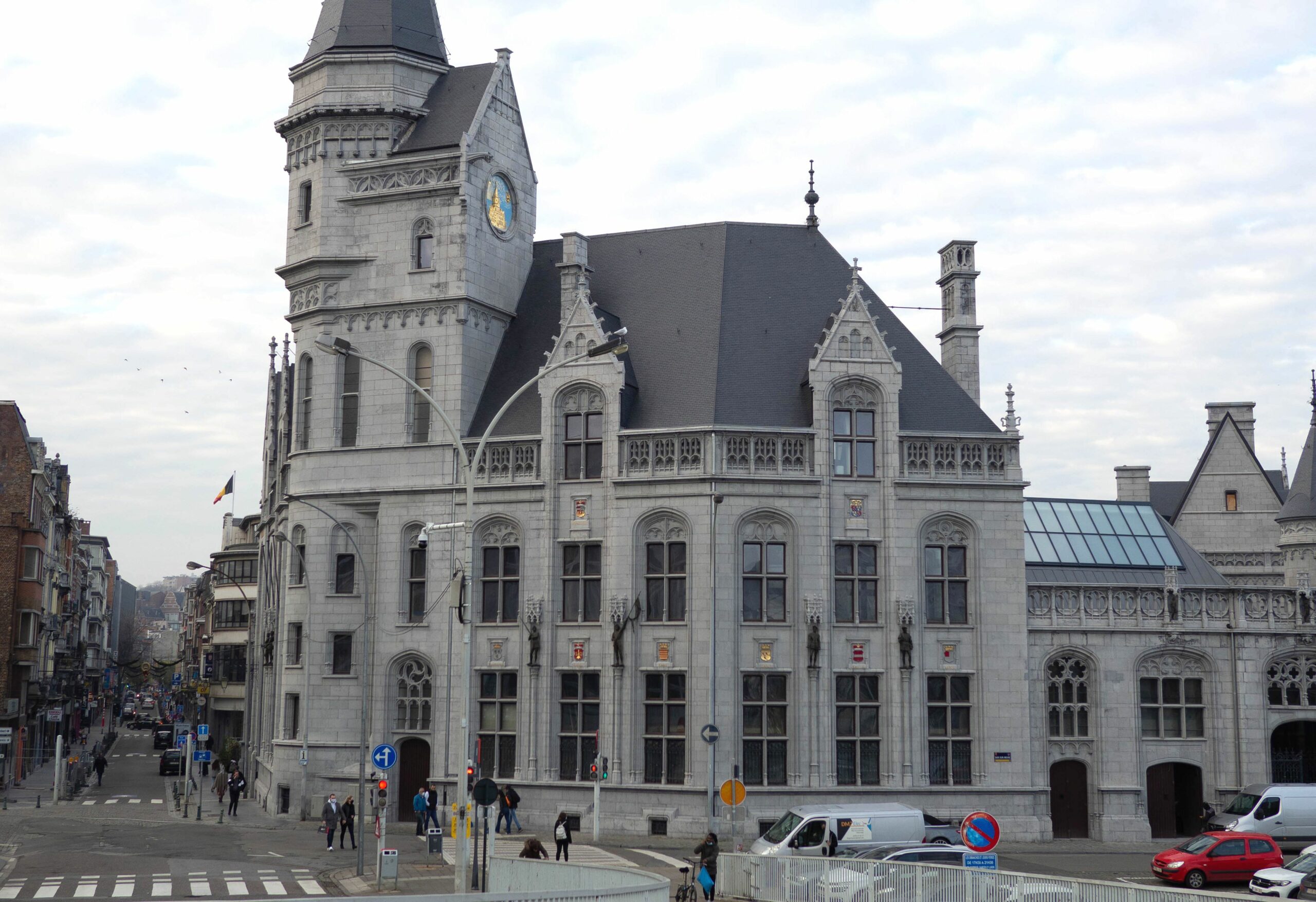 STOP ALIBABA &co et la Masse Critique manifesteront demain devant la Grand Poste
