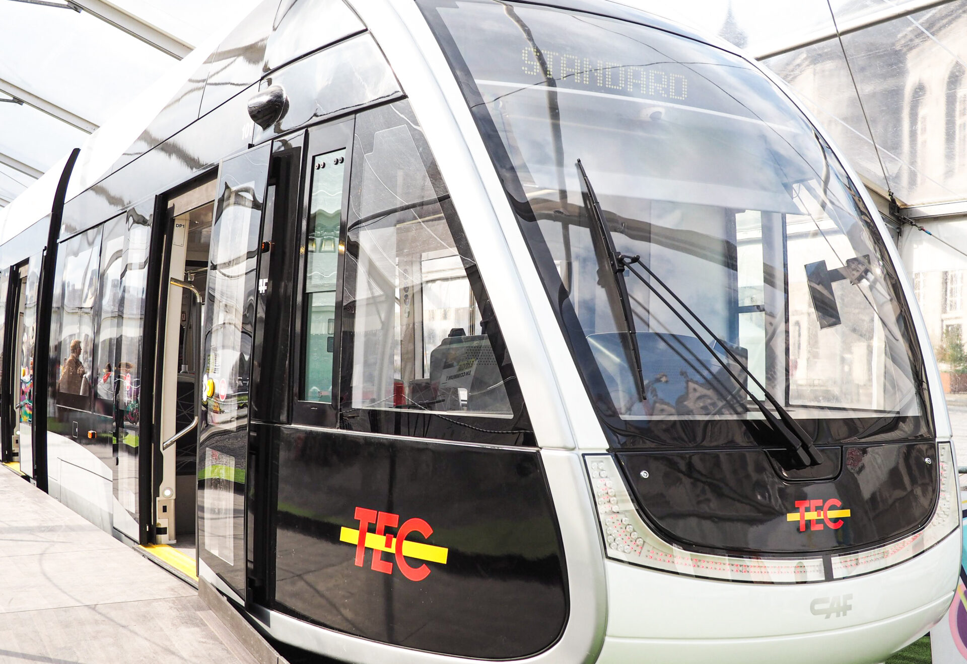 L’Europe accorde 105 millions d’euros pour étendre le tram liégeois vers Herstal et Seraing