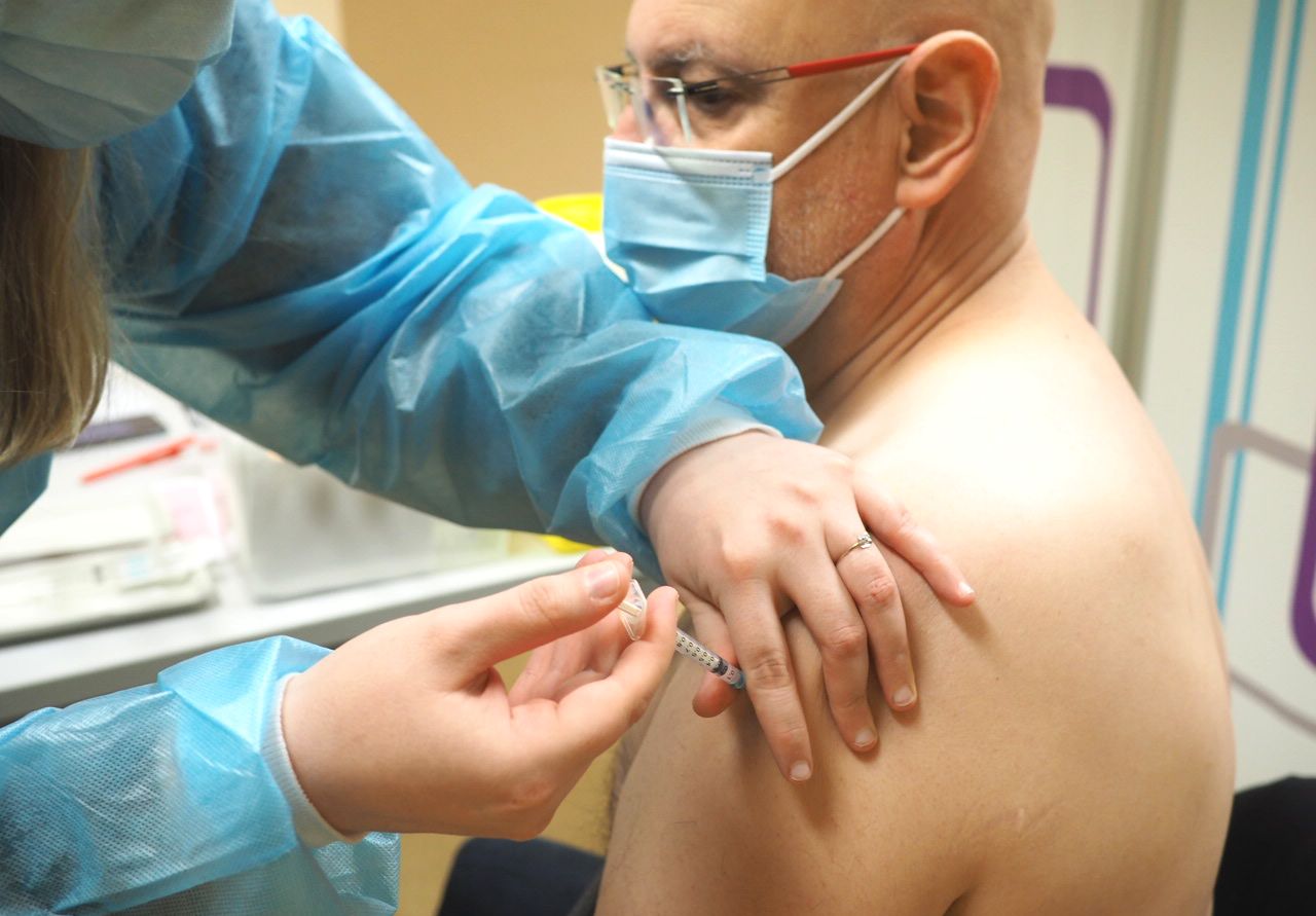 Vaccination possible sans rendez-vous pour les plus de 55 ans les samedis de juin