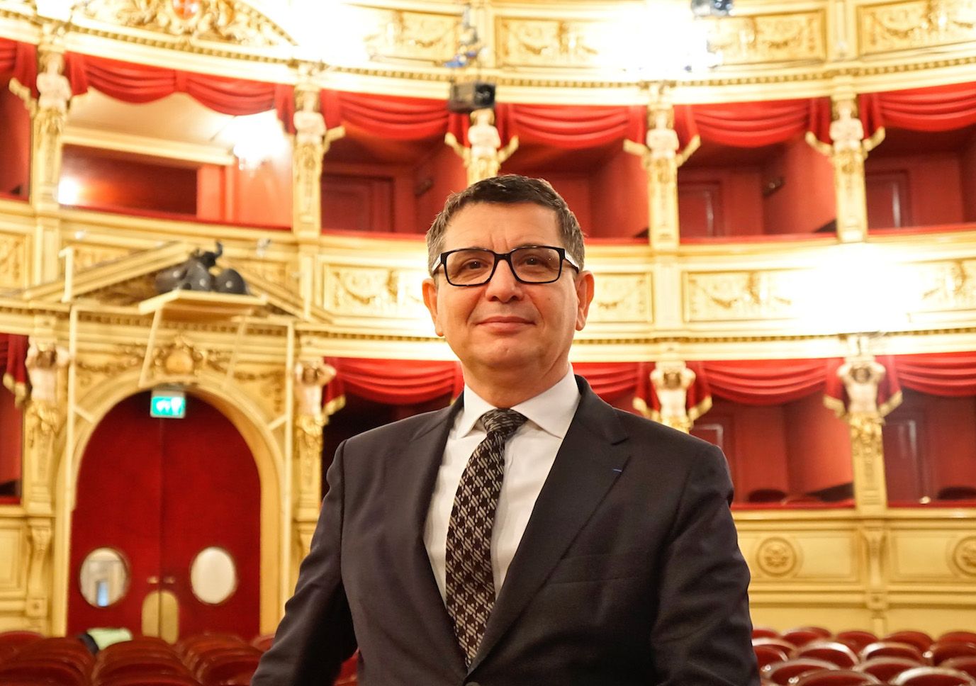 L’Opéra Royal de Wallonie a un nouveau directeur