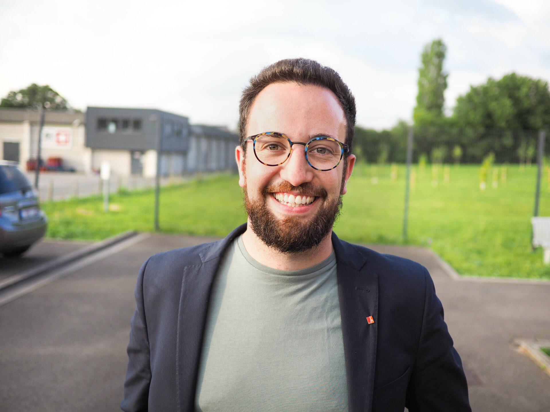 Le conseiller communal (cdH) Benjamin Bodson quitte la politique pour la diplomatie