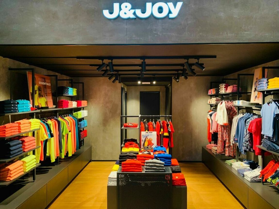 La boutique « J&Joy » disparaît du paysage liégeois