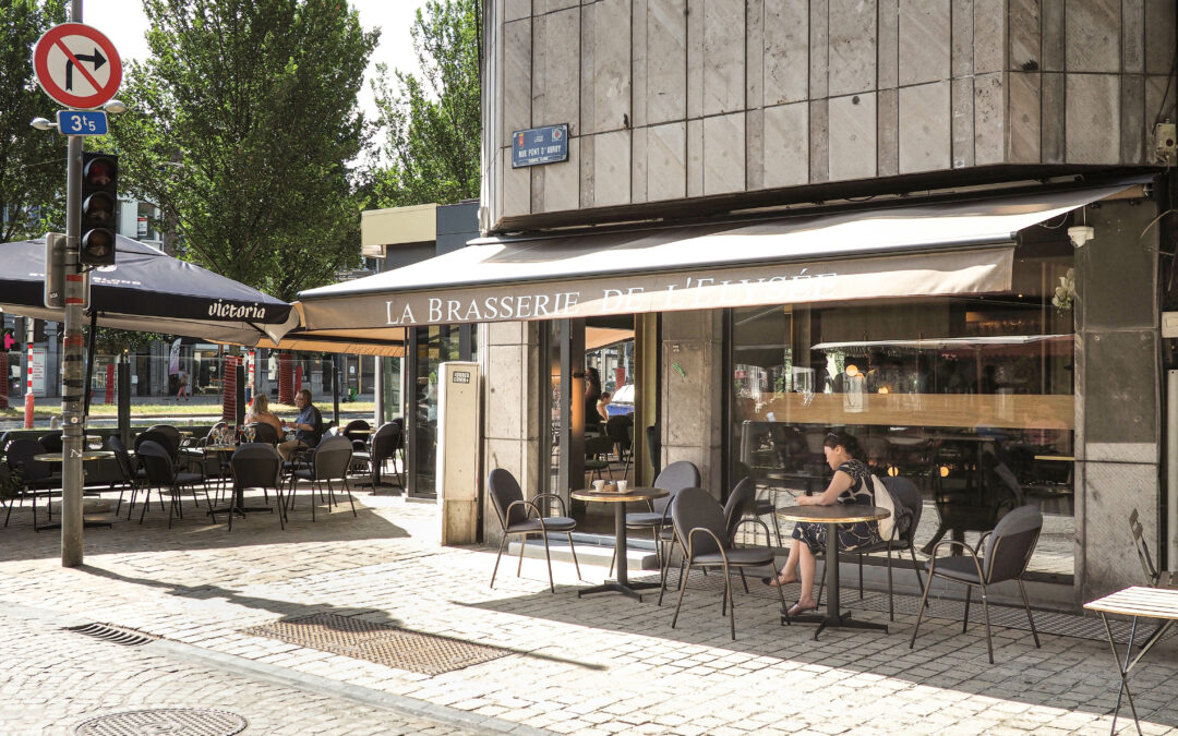 Longtemps fermée, la brasserie L’Elysée rouvre au Pont d’Avroy