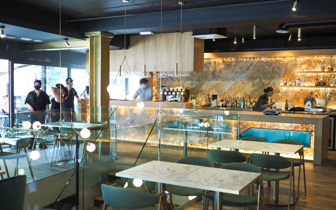 La brasserie L’Elysée va rouvrir prochainement au Pont d’Avroy: son repreneur est bien connu