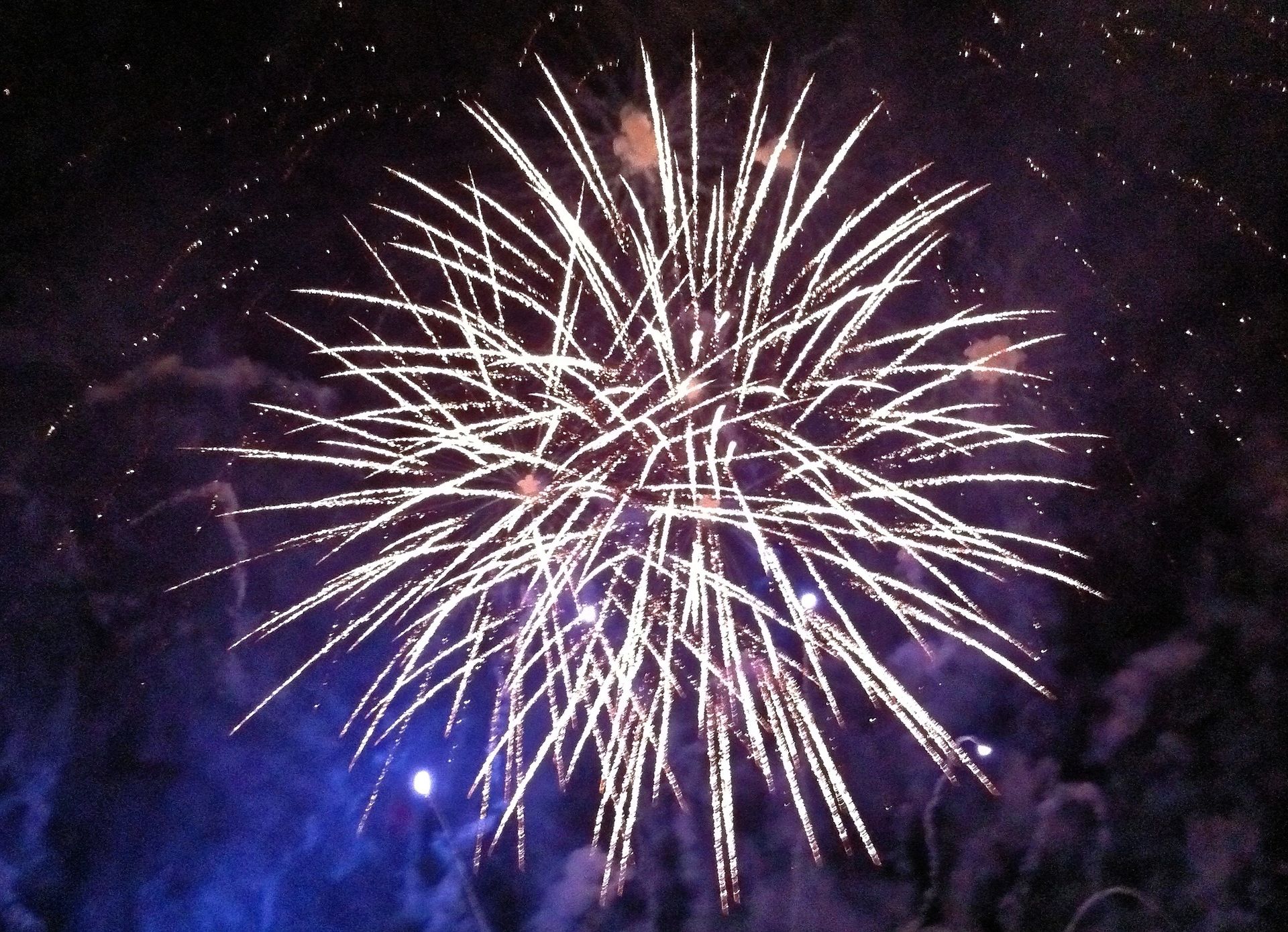 Pas de feu d’artifice du 14 juillet cette année encore
